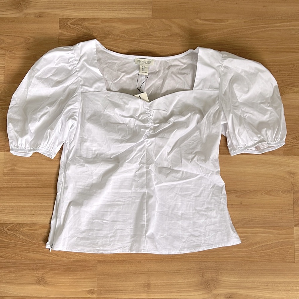 Rachel Zoe Women’s White Blouse